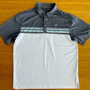 Travis Matthews men’s polo
